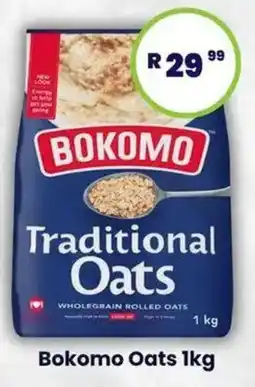 Super Save Bokomo Traditional Oats offer
