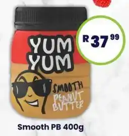 Super Save Yum Yum Smooth PB offer