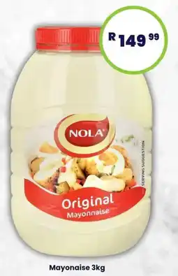 Super Save Nola Mayonnaise offer