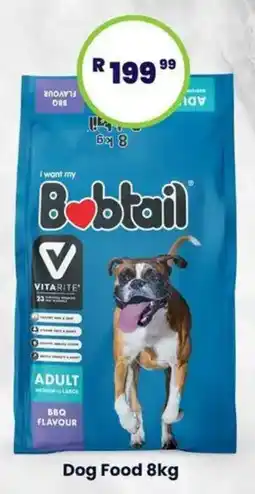 Bobtail Dog Food