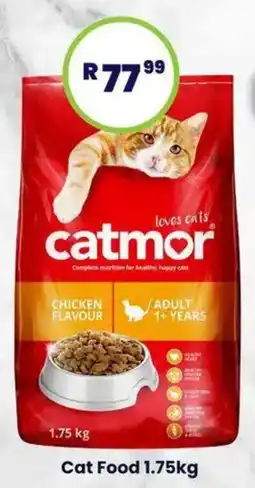 Catmor Cat Food