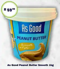 Super Save As Good Peanut Butter Smooth offer