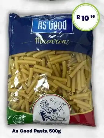 Super Save As Good Pasta offer