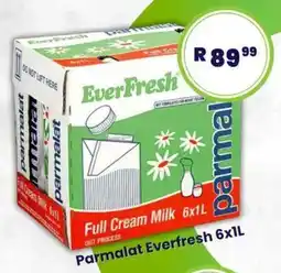 Super Save Parmalat Everfresh offer