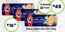 Super Save Bakers Marie Biscuits offer