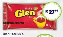 Super Save Glen Tea offer