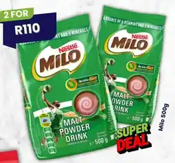 Super Save Nestle Milo offer