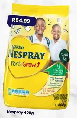 Super Save Nestle Nespray offer