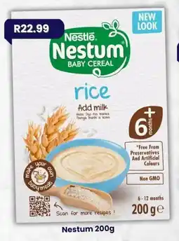 Super Save Nestle Nestum offer
