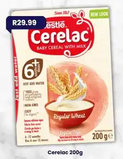 Super Save Nestle Cerelac offer