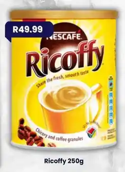 Super Save Nescafe Ricoffy offer