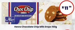 Super Save Henro Chocolate Chip Milk Drops offer