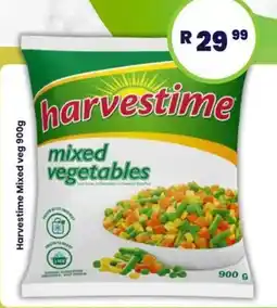 Harvestime Mixed veg