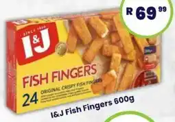 I&J Fish Fingers