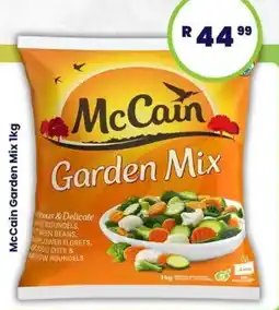 Super Save McCain Garden Mix offer