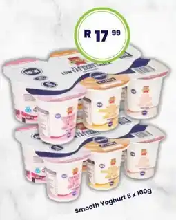 Super Save First Choice Smooth Yoghurt offer