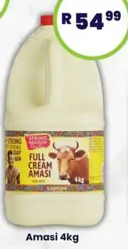 Super Save Spring Meadow Amasi offer