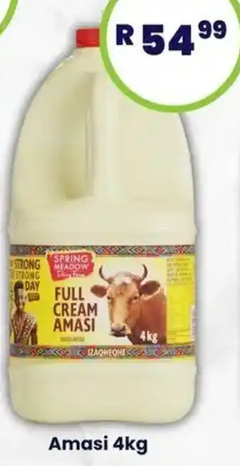 Super Save Spring Meadow Amasi offer