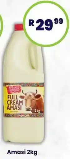 Super Save Spring Meadow Amasi offer