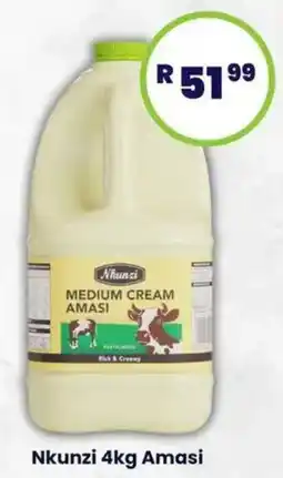 Super Save Nkunzi Amasi offer