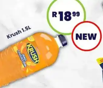 Super Save Clover Krush offer