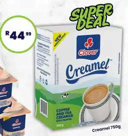 Super Save Clover Creamel offer