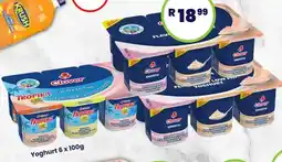 Super Save Clover Yoghurt offer