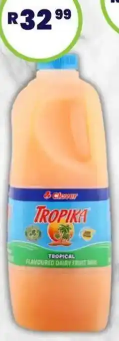 Super Save Clover Tropika offer