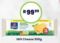 Super Save Clover IWS Cheese offer