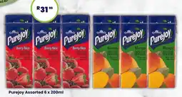 Super Save Purejoy Assorted offer