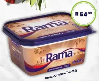 Super Save Rama Original Tub offer