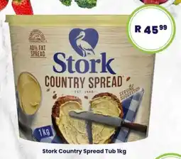 Super Save Stork Country Spread Tub offer