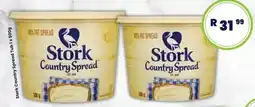 Super Save Stork Country Spread Tub offer