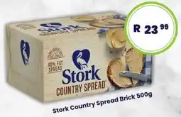 Super Save Stork Country Spread Brick offer