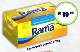 Super Save Rama Brick Spread offer