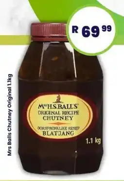 Super Save Mrs Balls Chutney Original offer