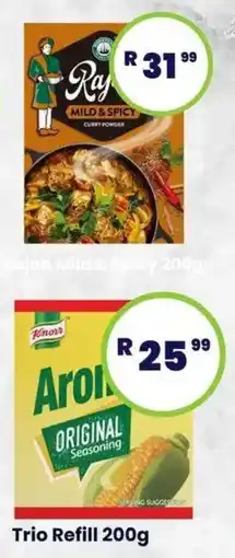 Super Save Trio Refill offer