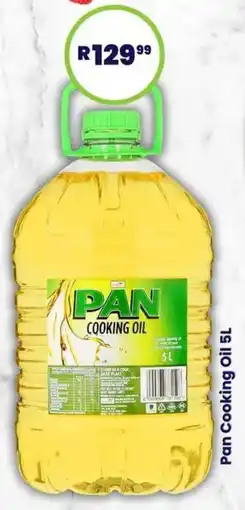 Super Save Pan Cooking Oil offer