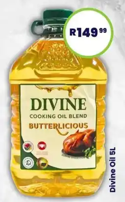 Super Save Divine Oil offer