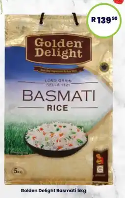 Super Save Golden Delight Basmati offer
