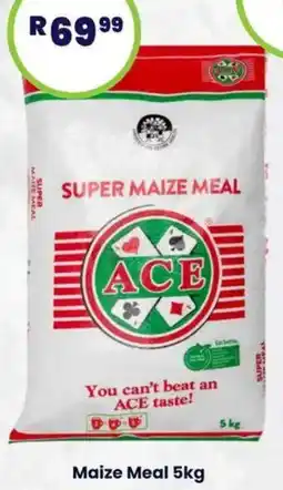 Super Save ACE Maize Meal offer