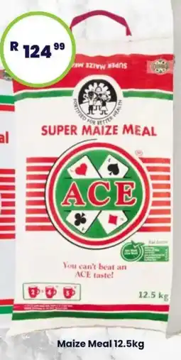 Super Save ACE Maize Meal offer