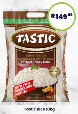 Tastic Rice