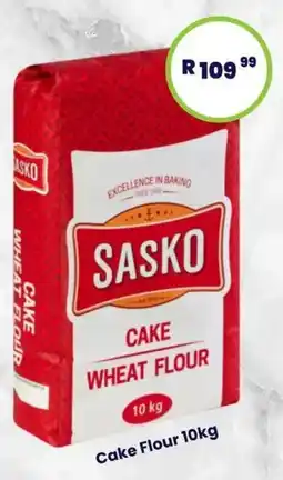 Super Save Sasko Cake Flour offer