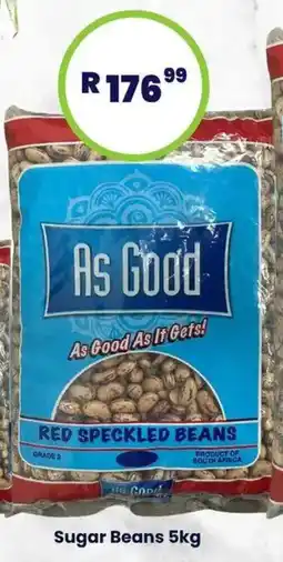 Super Save As Good Sugar Beans offer