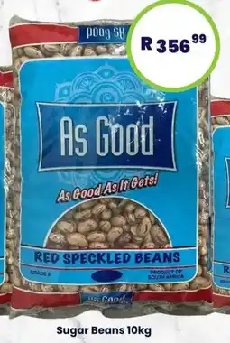 Super Save As Good Sugar Beans offer