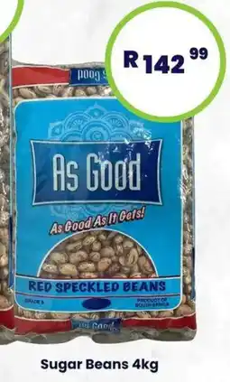 Sugar Beans