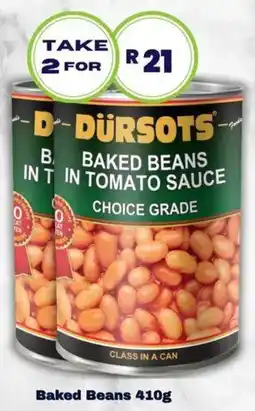 Super Save Dursots Baked Beans offer