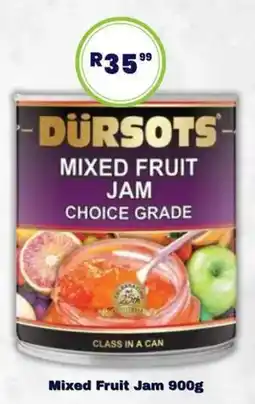 Super Save Dursots Mixed Fruit Jam offer