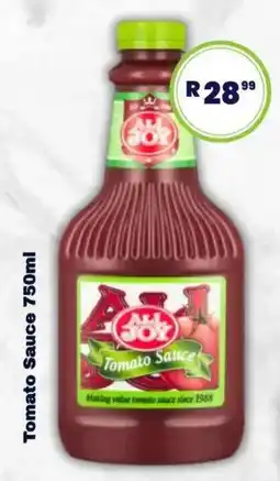 Super Save All Joy Tomato Sauce offer